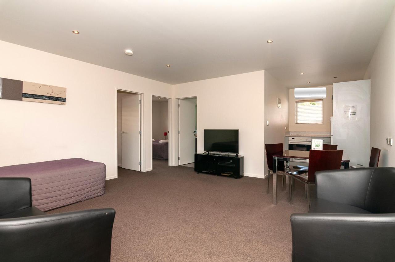 The Park Motel Hawera Bagian luar foto
