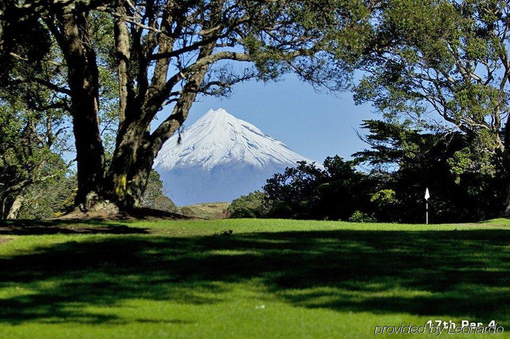 The Park Motel Hawera Bagian luar foto