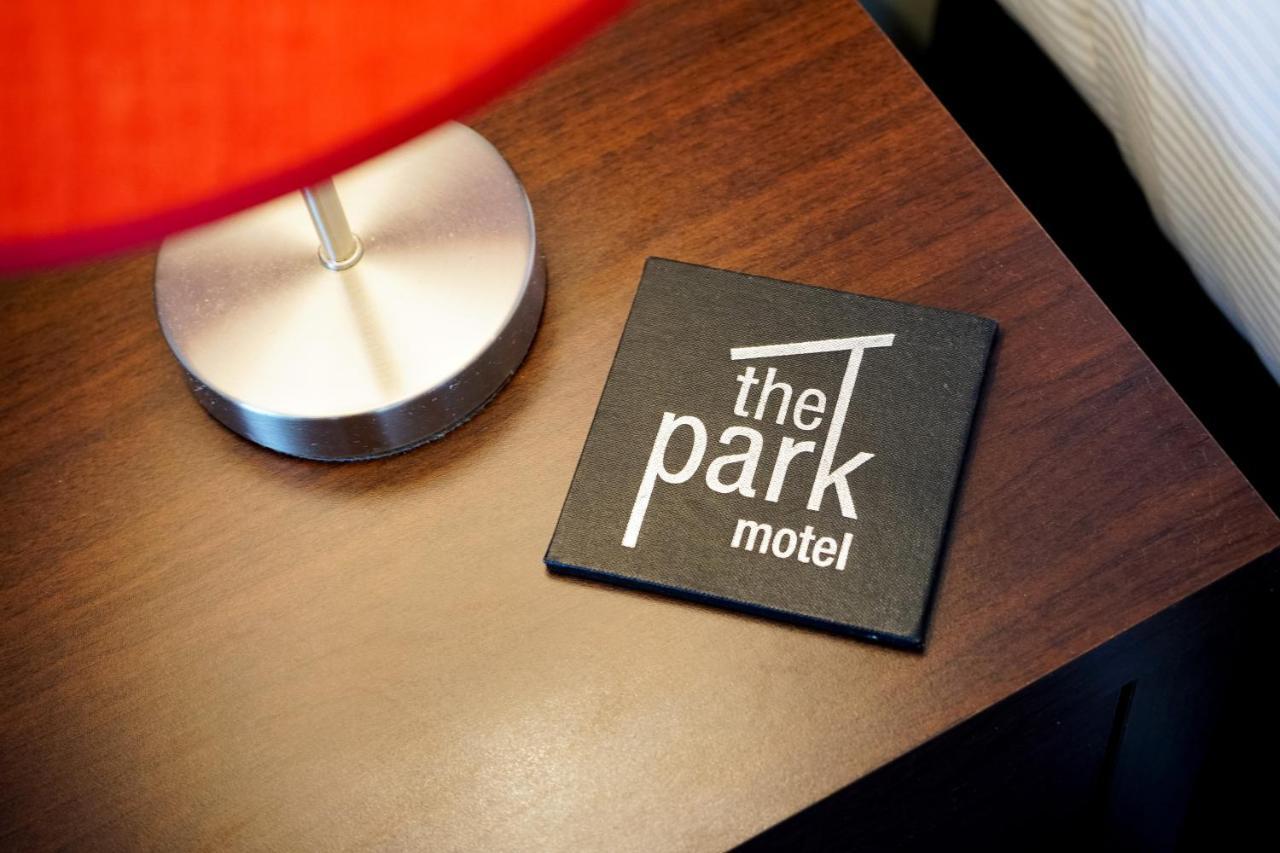 The Park Motel Hawera Bagian luar foto