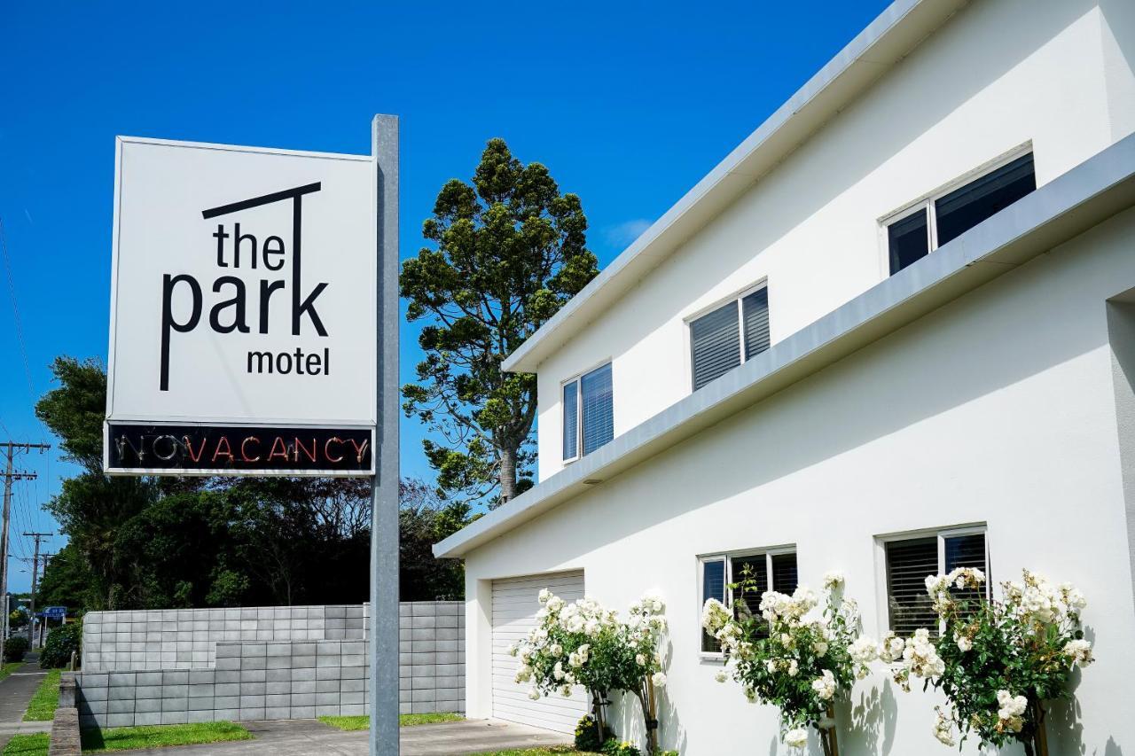 The Park Motel Hawera Bagian luar foto