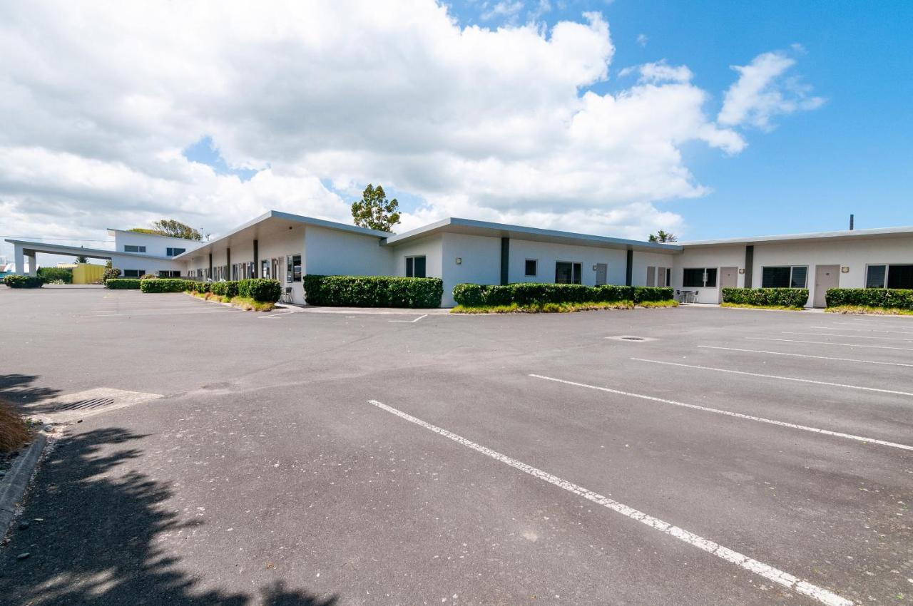 The Park Motel Hawera Bagian luar foto