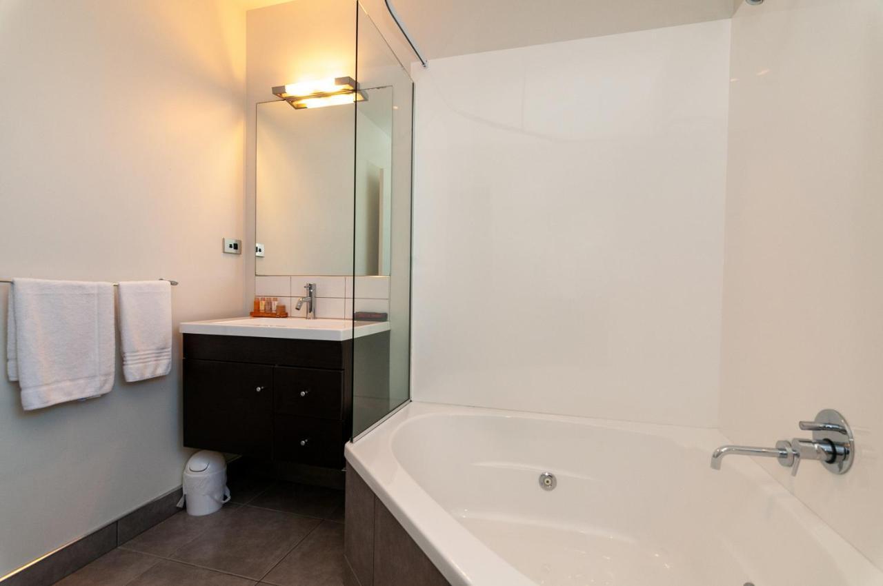 The Park Motel Hawera Bagian luar foto
