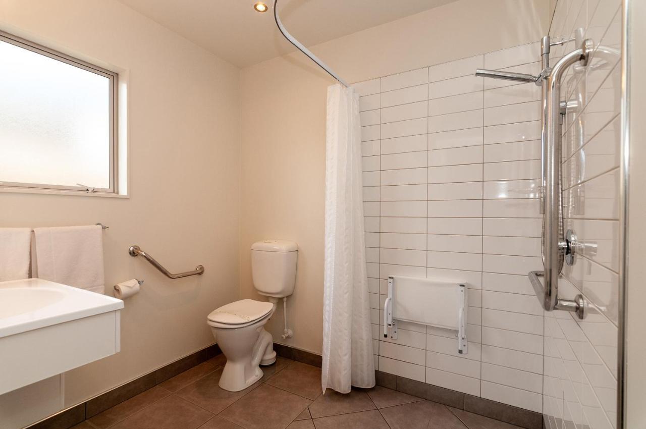 The Park Motel Hawera Bagian luar foto