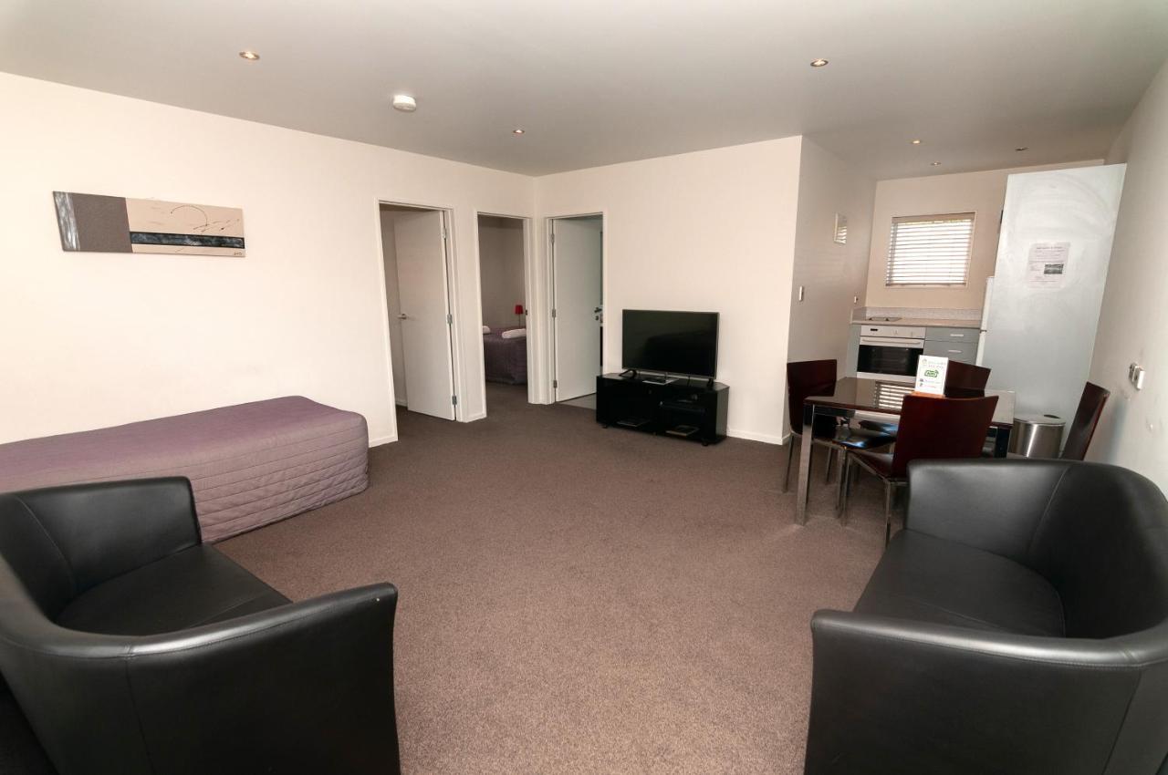The Park Motel Hawera Bagian luar foto