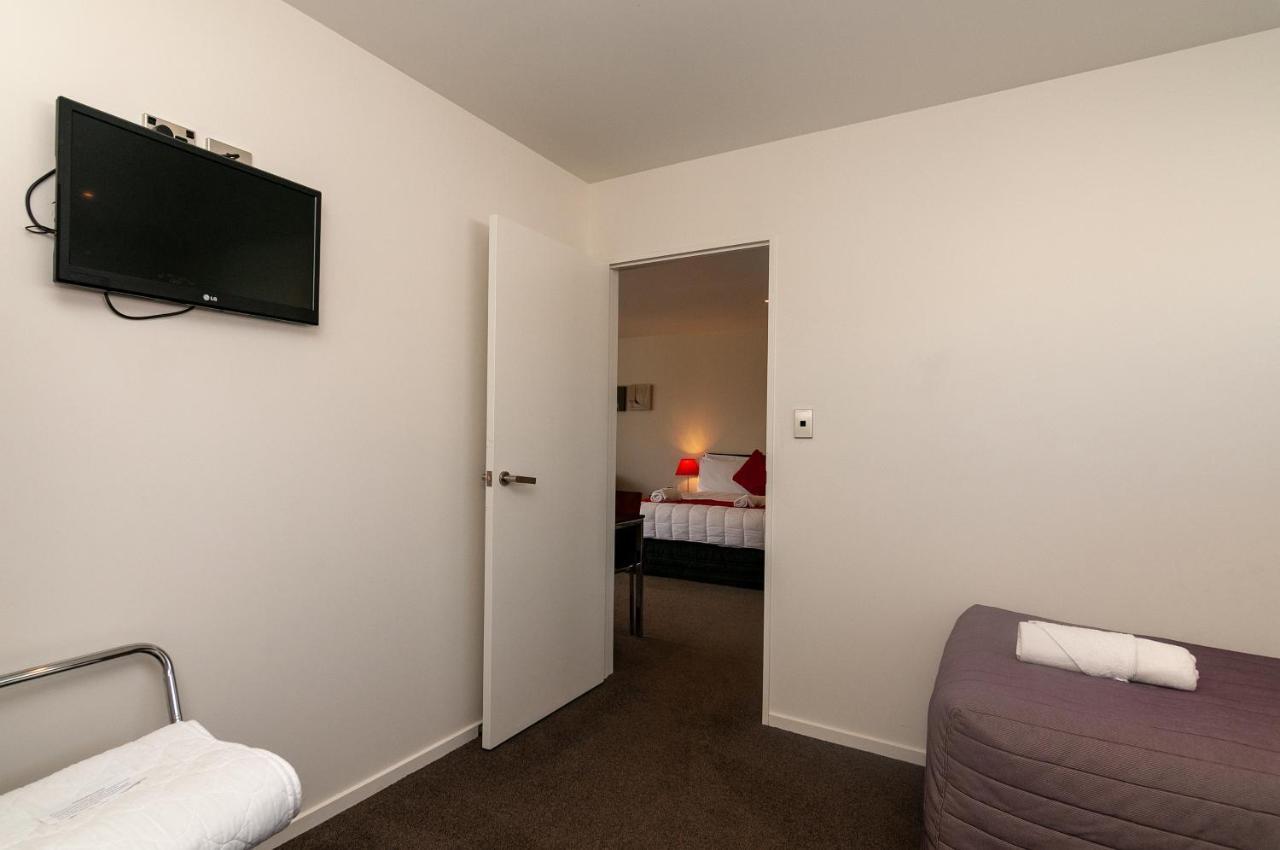The Park Motel Hawera Bagian luar foto
