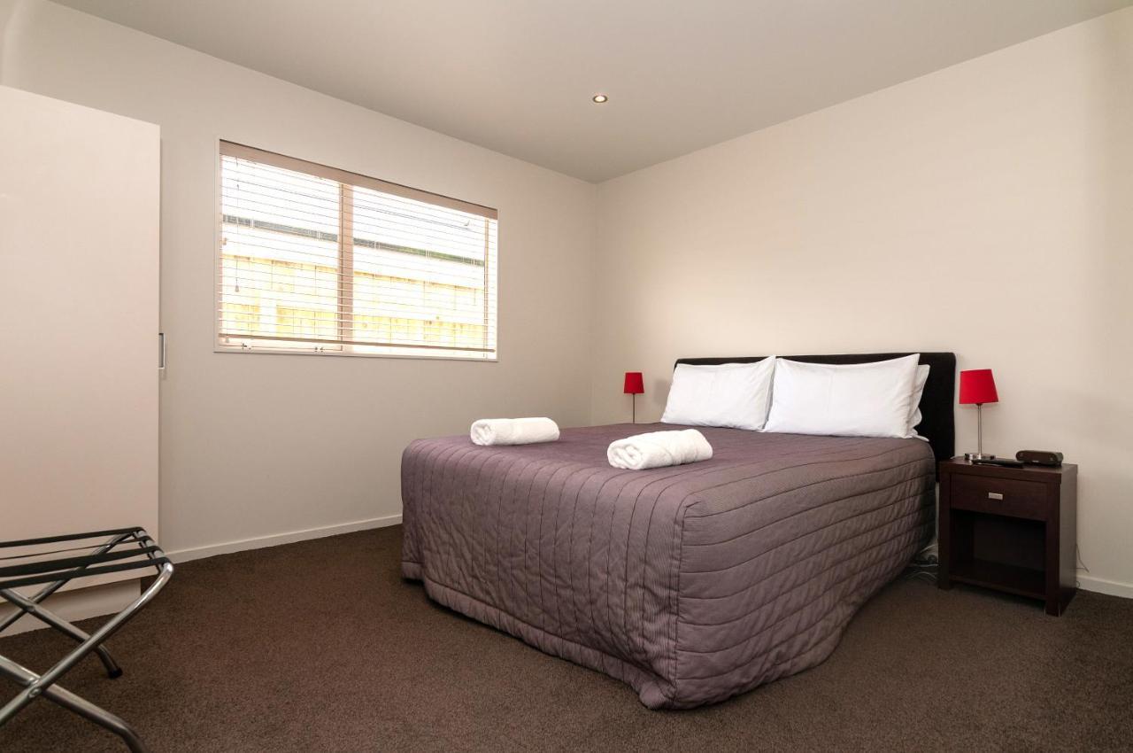 The Park Motel Hawera Bagian luar foto