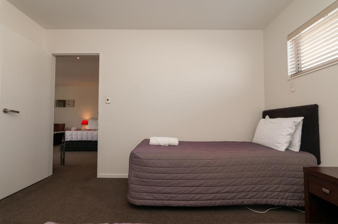 The Park Motel Hawera Bagian luar foto